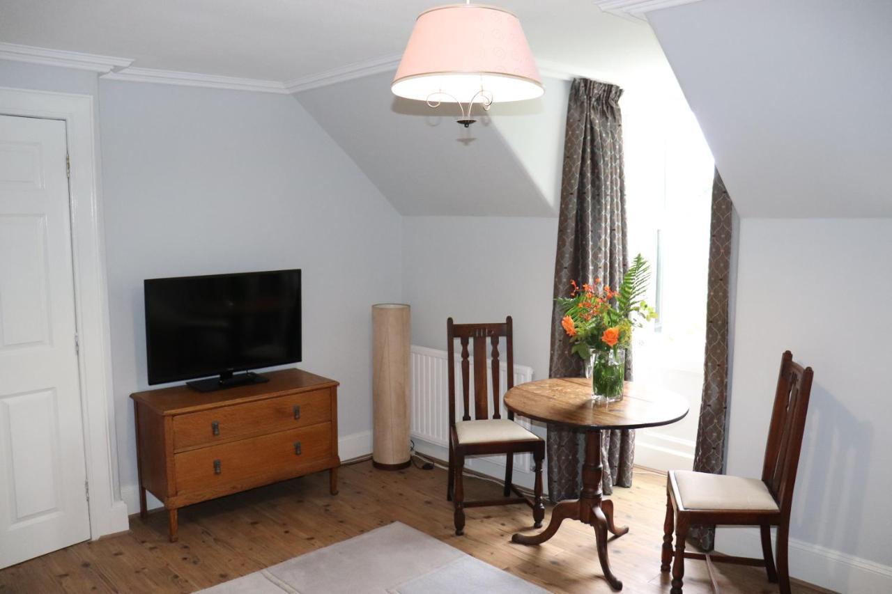 The Loft At Craigmill House Apartment Blairgowrie and Rattray Bagian luar foto